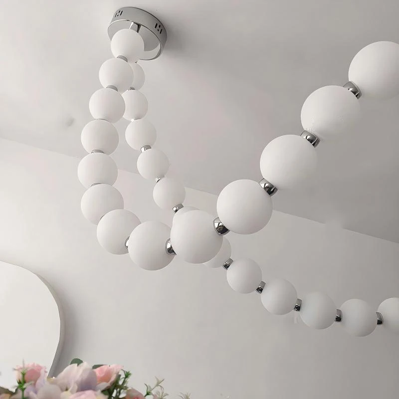 Simple and luxurious home decoration LED lights, living room pendant lights, dining room pendant lights, indoor lighting