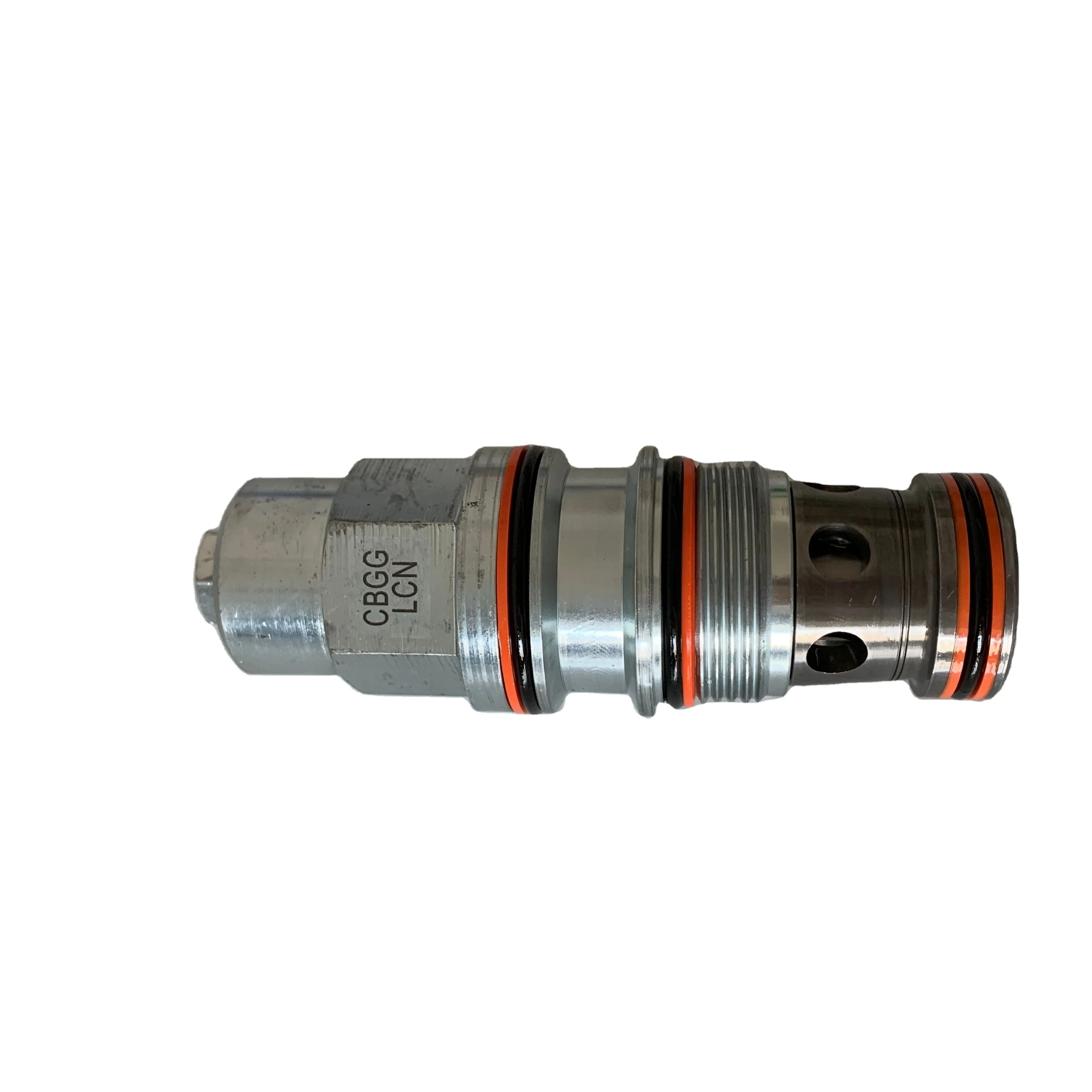 

CBGG-LCN CBGGLCN CBGG LCN SUN hydraulics original 4.5:1 pilot ratio, standard capacity counterbalance valve HYDRAFORCE eat on IH