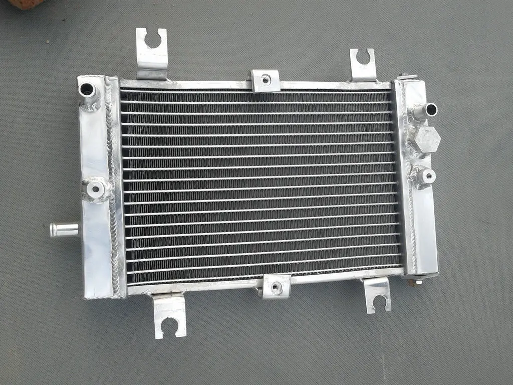 

Aluminum Radiator For 2006-2012 Can-Am Bombardier DS250 2006 2007 2008 2009 2010 2011 2012