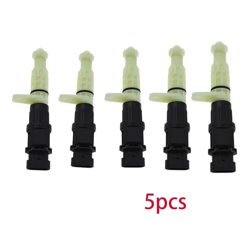 5set Manual Transmission Speed Sensor For Daewoo for Chevrolet Fiat Aveo Kalos Opel 90375764 96190708 96604900 96603583 90086649
