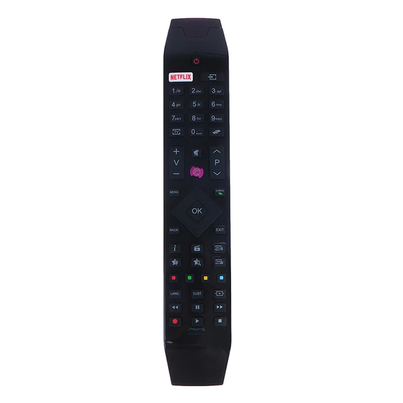 ABS RC49141 remote control Replacement suited For Hitachi Universal TV