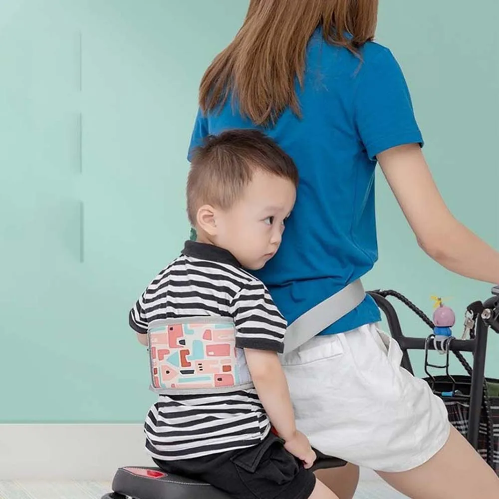 

Нейлоновый мотоциклетный ремень безопасности, детский регулируемый прочный детский ремень безопасности, полиэстер, дышащий нагрудный безопасный ремень, анти-потерянный