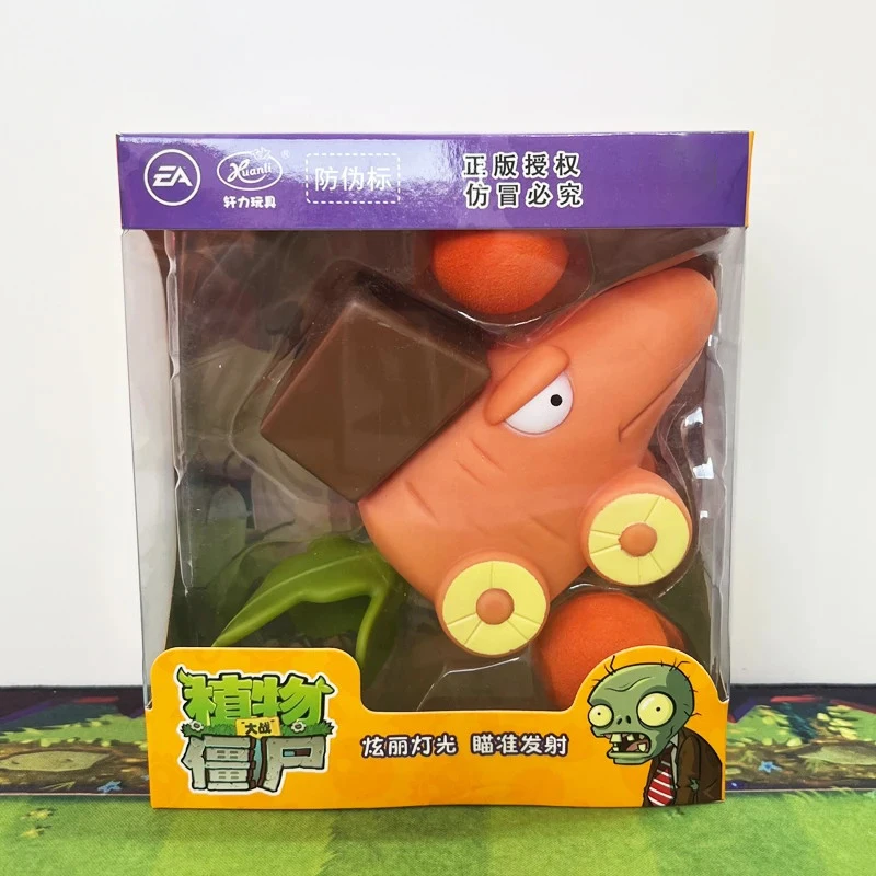 6PCS Plants Vs Zomb…