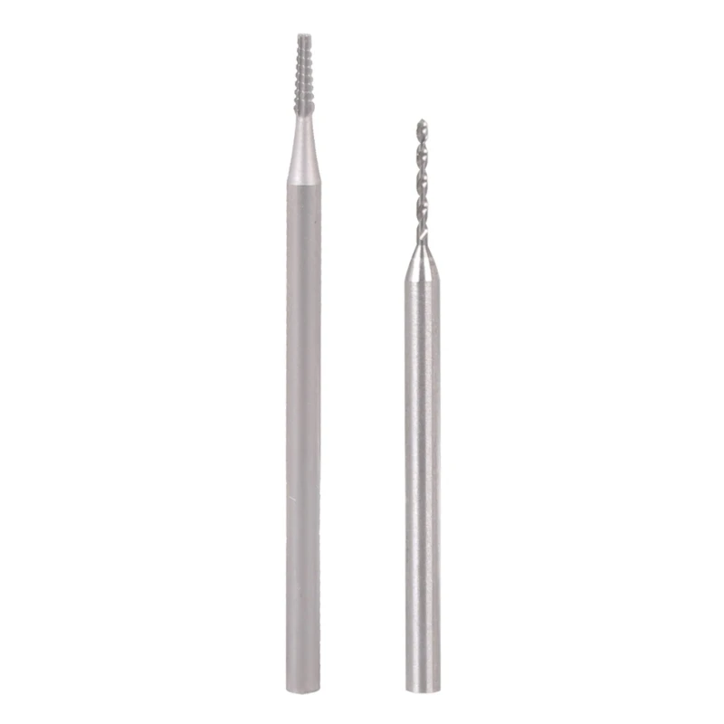 L8RC Heavy Duty Lightweight Screw Removal Tool Drill Bit Work With Electric Grinder
