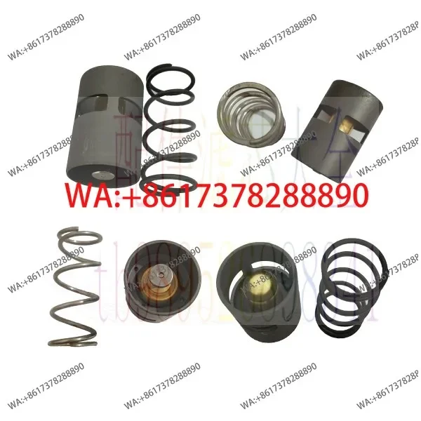 Air compressor accessories temperature control valve spool 1622706404 2901006800 2901006900