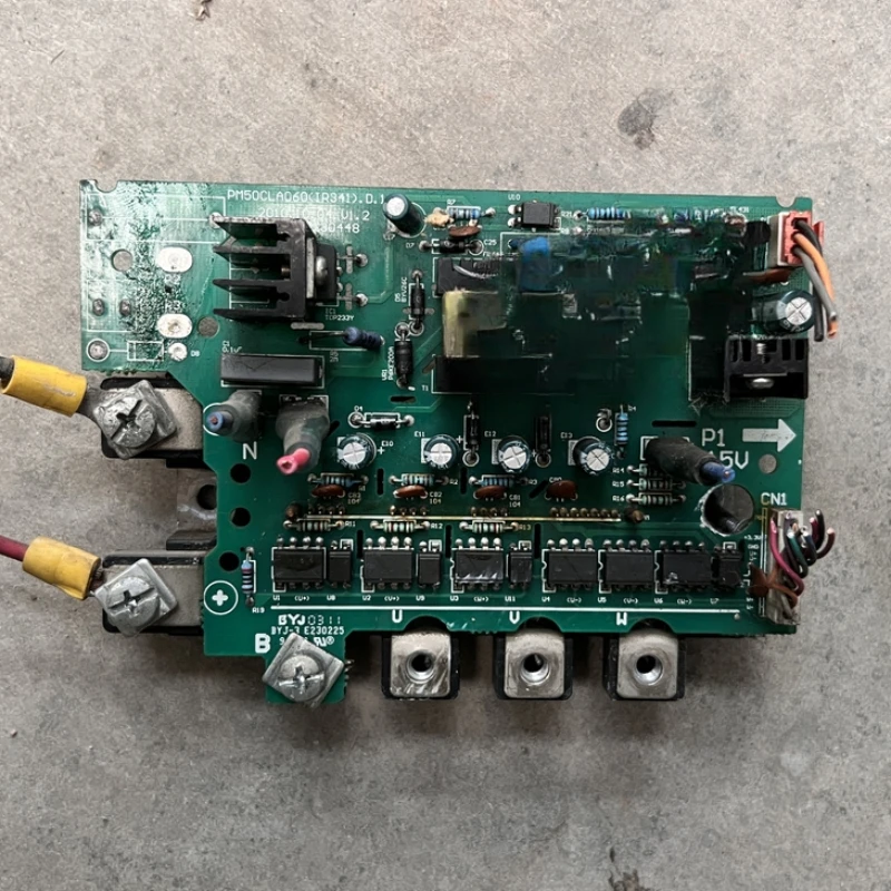 Multi-line frequency conversion module PM50CLA060 (IR341).D.1-1 frequency conversion board 202302130448