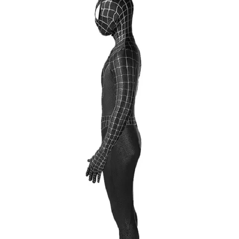 spiderman nero