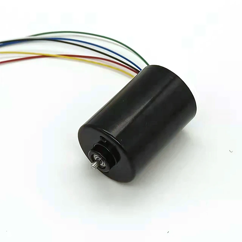Faradyi Long Life Electric Brushless Dc Motor for Robot Customized 36*57mm 12V 24V Customizable Permanent Magnet IE 1 07 BL3657