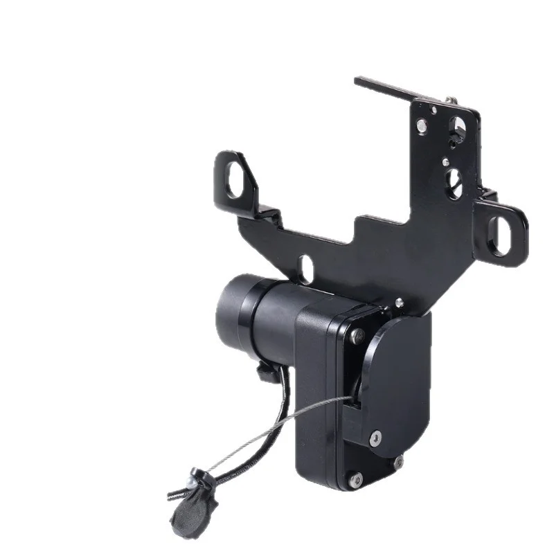Front Trunk Electric Suction Lock for Tesla Frunk Soft Closing Model Y / Y Juniper / YL / X / S/ 3 Highland Frunk Auto Closer
