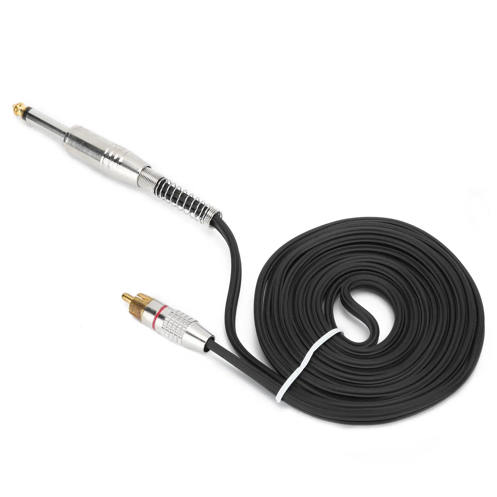 Silicone  Cord for Tattoo Machines | Power Supply Hook Line Plug | Essential Permanent Makeup