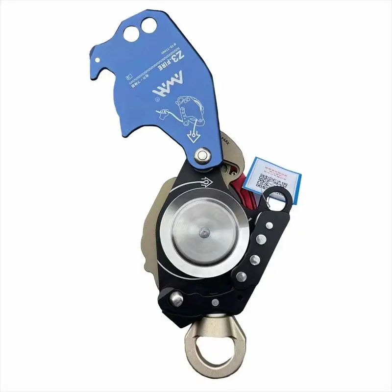 

Awah Z3 Professional 285kg Load-Bearing Auxiliary Elevator Rescue Rope Climbing Equipment Fall Protection Consumer Safety