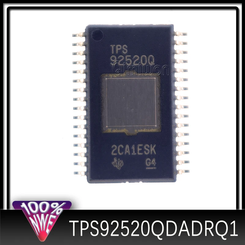 1-20PCS/LOT TPS92520QDADRQ1 TPS92520Q 92520Q HTSSOP32