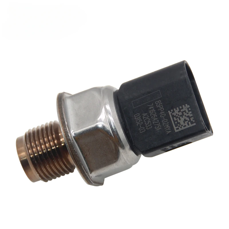 

Genuine SENSATA Common Rail Fuel Pressure Sensor Transducer 85PP40-02 85PP4002 For FORD Ranger Transit Mk7 Mk8 2.2 TDCi 2011 ON