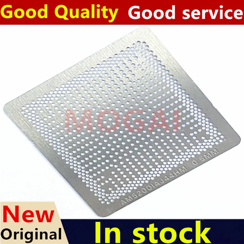 Direct heating 90*90 X570 100-CG3089 100-CG3091 218-0933067 218-0933007 Stencil Chips