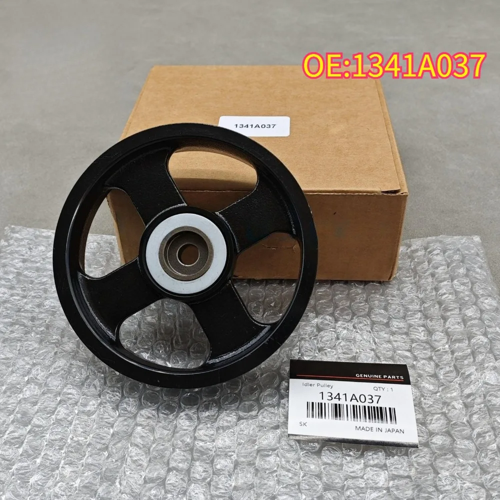 

High quality New For 1341A037 Power Steering Oil Pump Voltage Pulley Outlander ASX GA2W GA3W Mitsubishi Lancer 1.8/2.0 2008