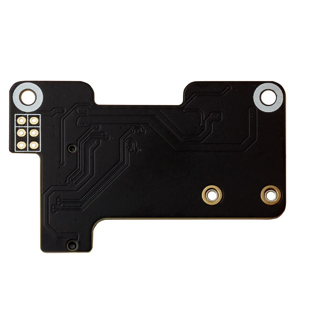 PCIe to M.2 NVMe Adapter Board Supports 2230 2242 SSD for Raspberry Pi 5 Gen2 Gen3 HAT+ Mini Module
