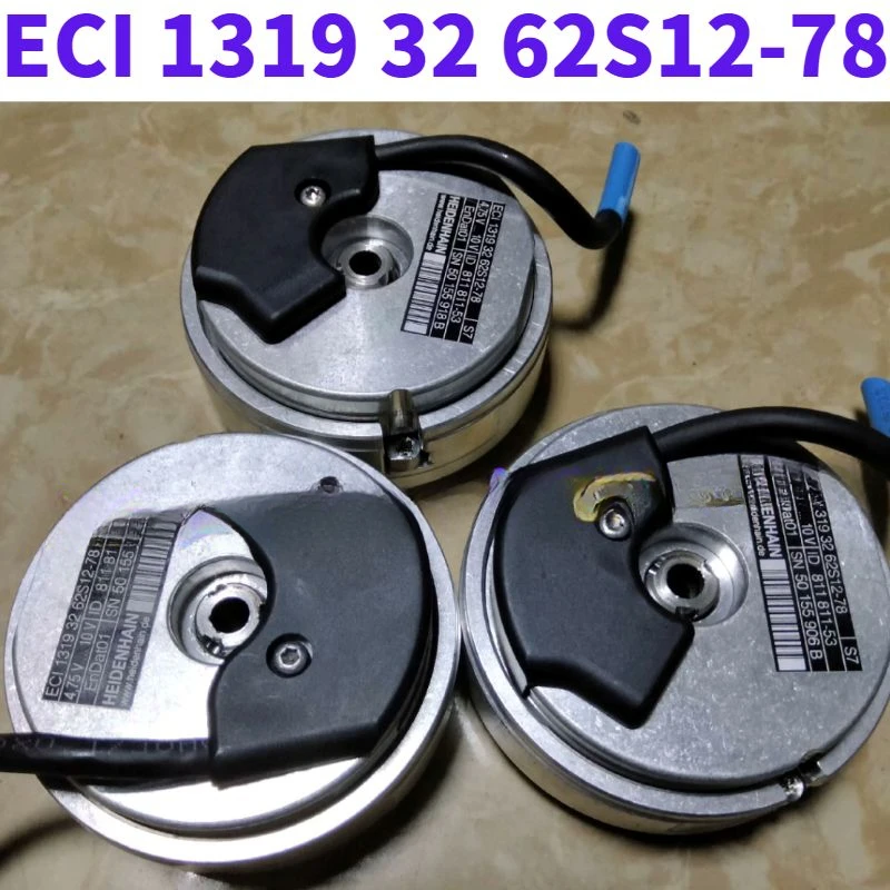 Used Encoder ECI 1319 32 62S12-78