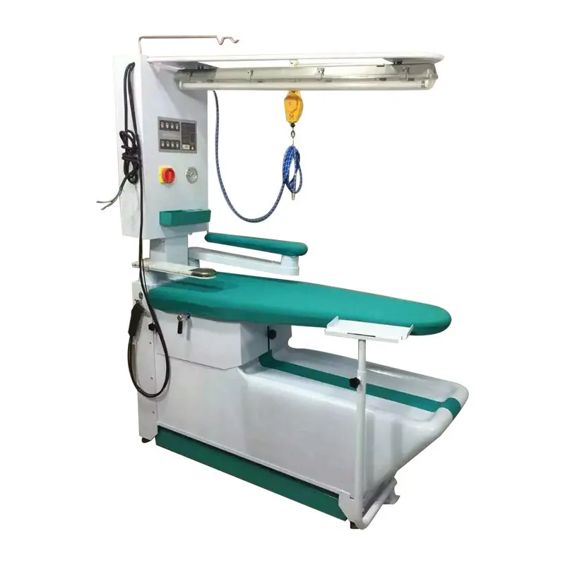 New Industrial Hotel Steam Ironing Board Industrial Multifunctional Hand Laundry Ironing Board Multifunctional Ironing Table