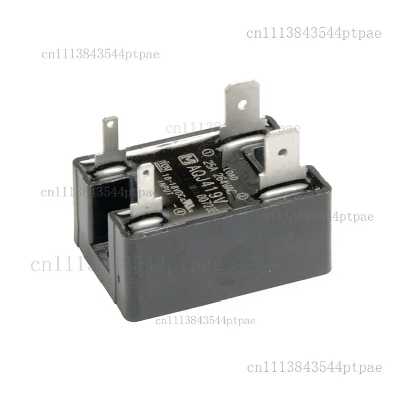 A Plug-in Industrial Control Replacement Module Compatible with The Entire Aqj Series of Solid-state Relays
