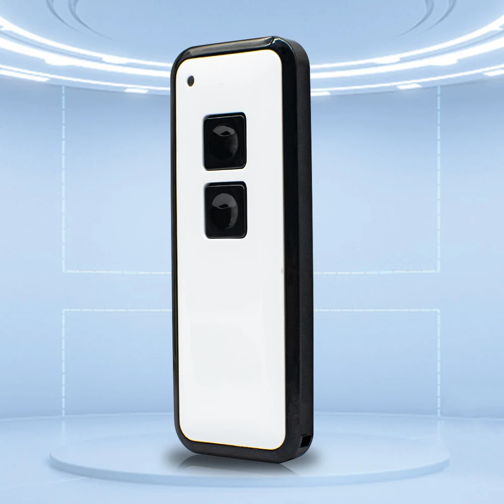 MINI-NOVOTRON 522 524 Garage Door Remote Control 433.92mhz Rolling Code Gate Keychain Transmitter