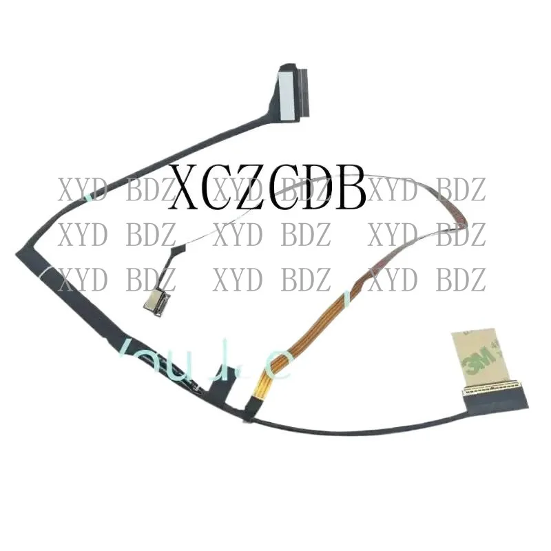 

DB 40PIN EDP LCD SCREEN CABLE for MSI Ms15K1 Cyborg 15 K1N- 3040368 -J36 NEW