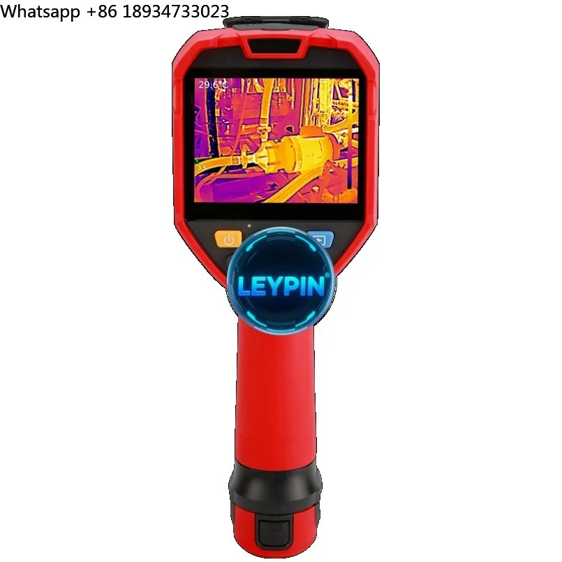 UTi260V Touchscreen Laser Rangefinder with Infrared Thermal Imaging
