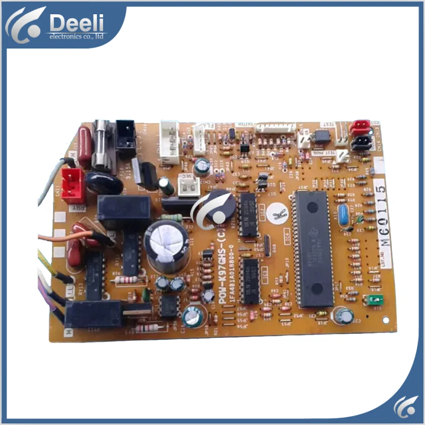 

Original for air conditioning Computer board POW-K97GHS-(C) 1FA4B1A018800-0 PC board