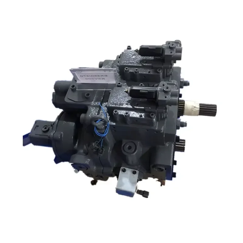 Hot Sell Excavator Hydraulic Pump K3V K3V63 K3V140 K3V180 Series K3V180 DTH-19TR Piston Pump for EX400-3 EC210B