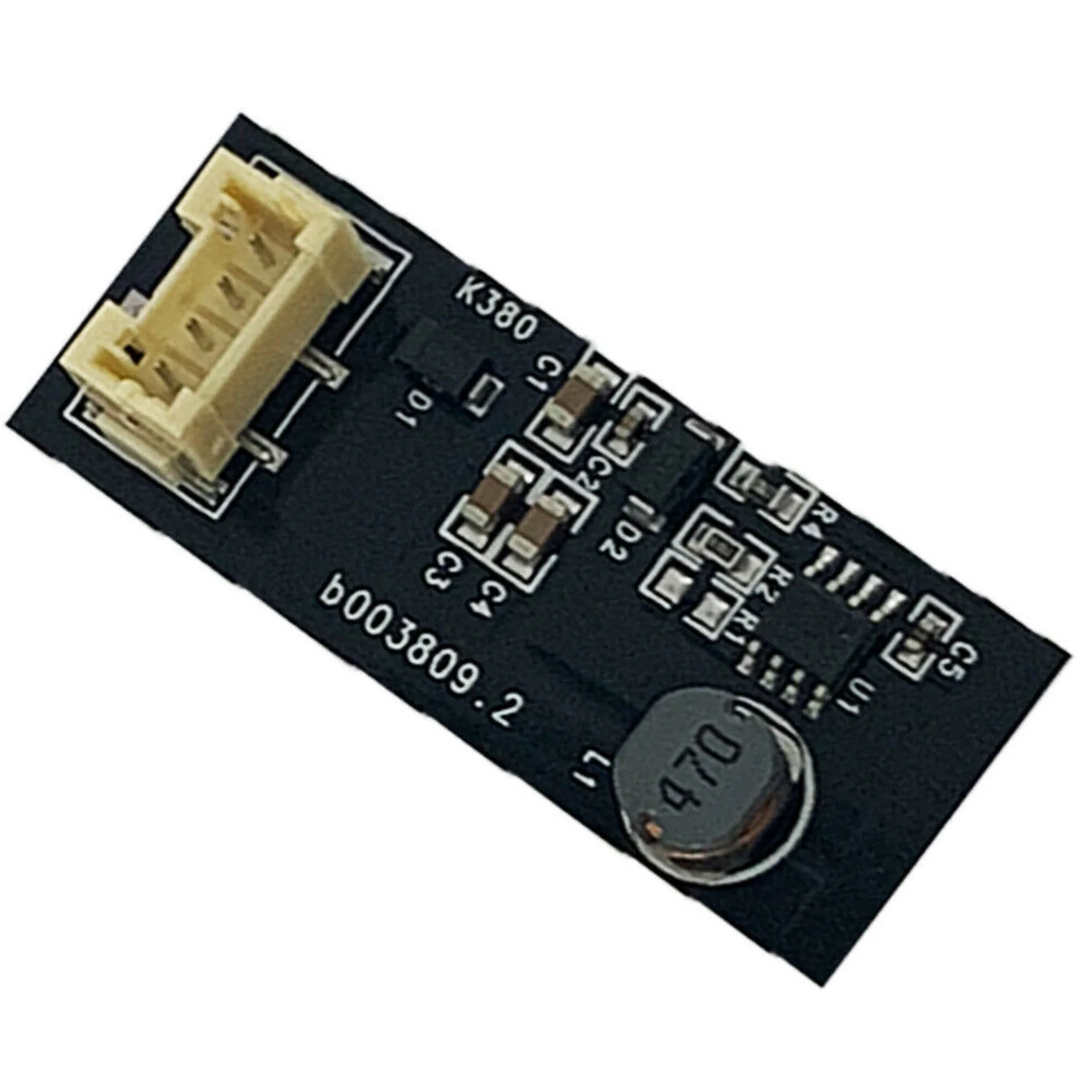 Placa de Chip LED Luz Troneira Driver, BMW F25 X3 2011-2017, B003809.2