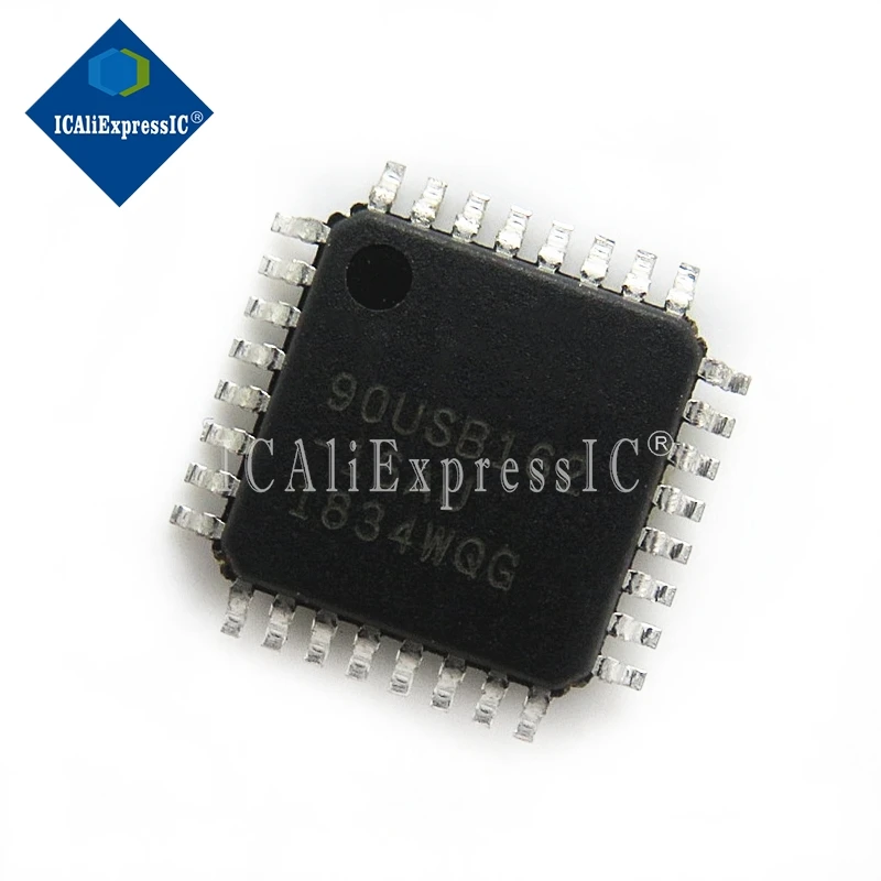 

5PCS AT90USB162-16AU AT90USB162 TQFP-32