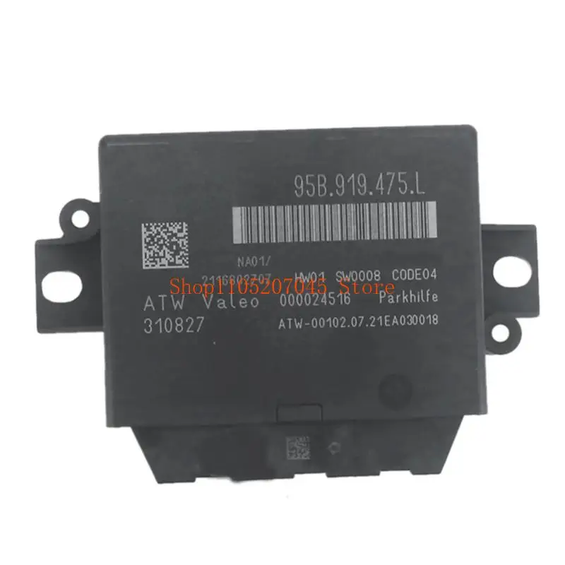 37cd 95B919475L Vehicle Parking Controller Car Computer Board Control Module Parking Aid Control Module
