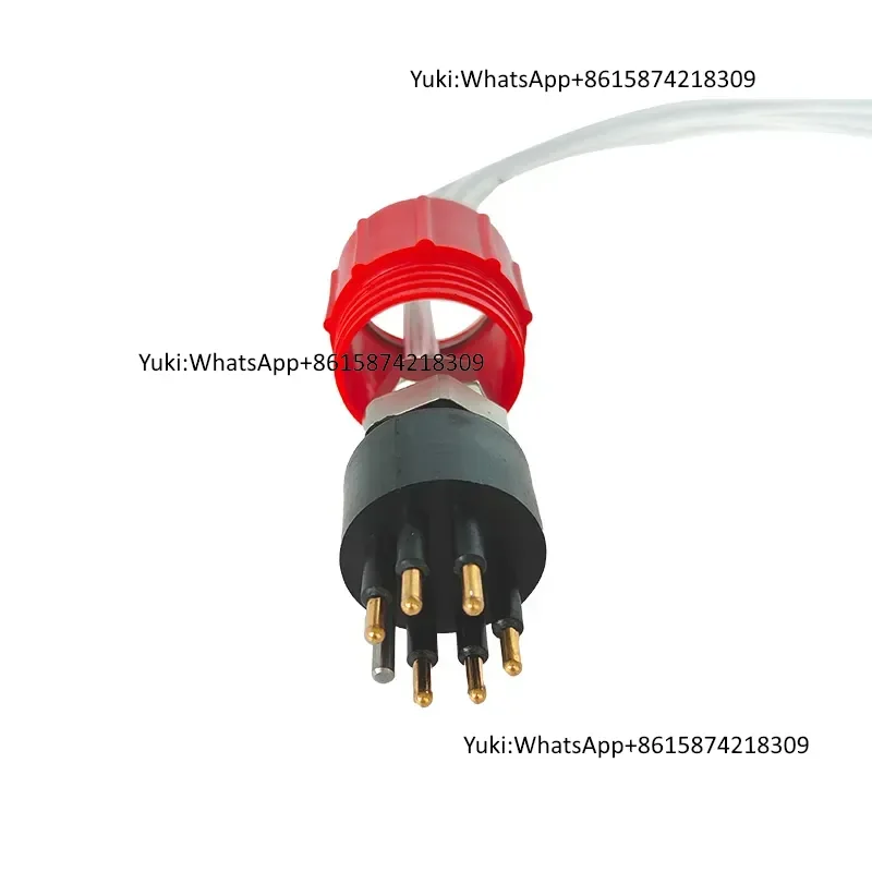 Premium Chinese Subconn Deep-Sea Water-Tight 6-Pin Socket Connector