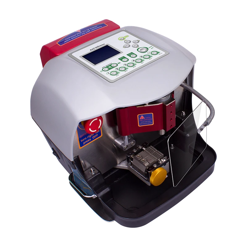 

2024 High Performance Automatic V8 X6 Automatic Key Cutting Machine X6 Auto Key Cutting Machine V8 Auto Key Programmer