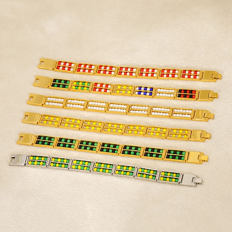 Thumbnail 4 - #51 Top Natural Stone Bead Bracelets Picks for Every Budget