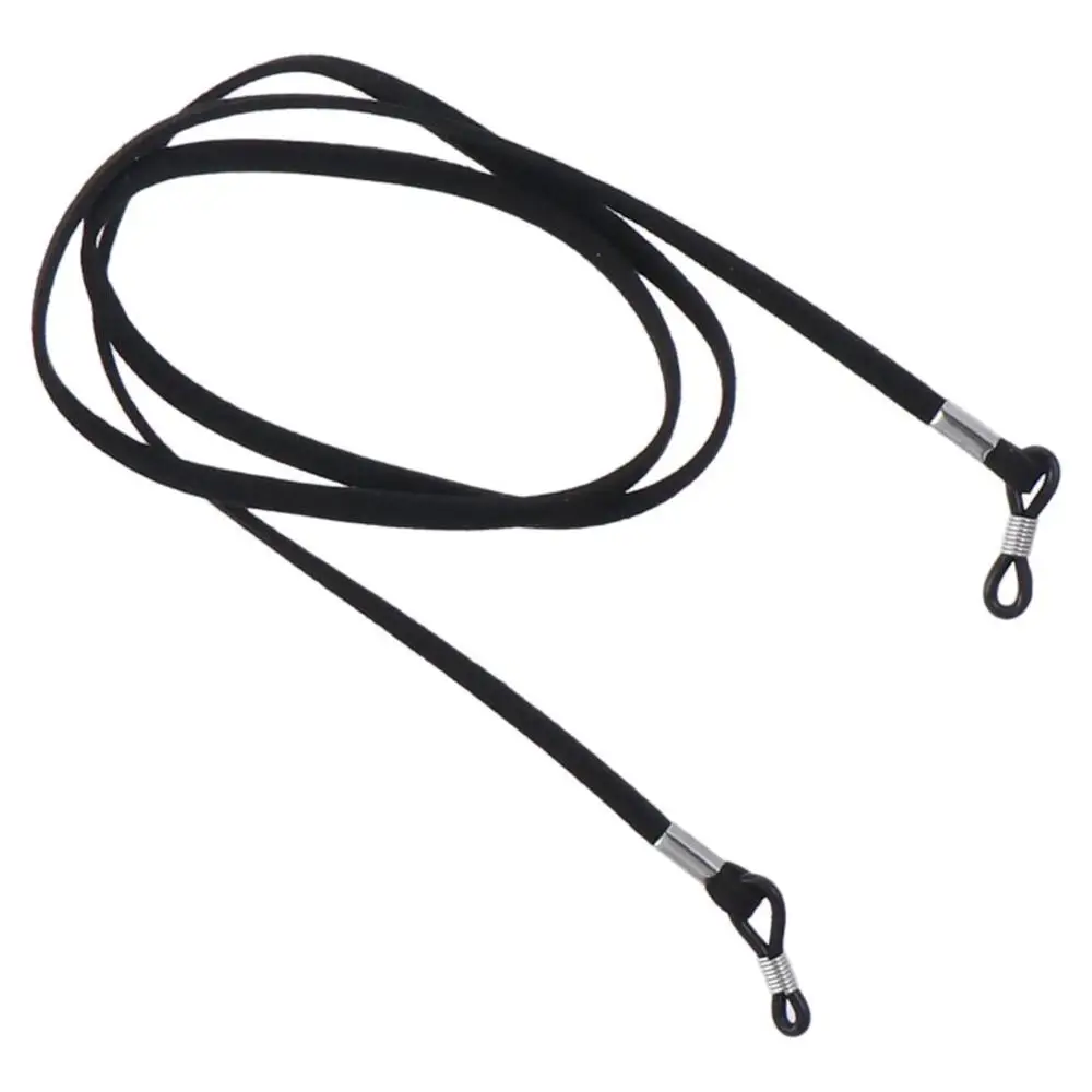 Practical Lanyard Strap Leather Cord Holder Sunglass Strap Reading Glasses Chain Glasses
