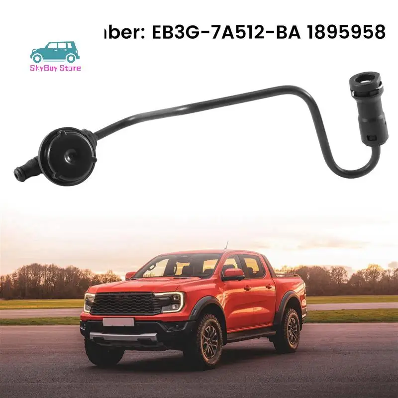 3X Koppelingshoofdcilinder Buisslang Ford Ranger T6 MK1 BT50 2016-EB3G-7A512-BA 1895958