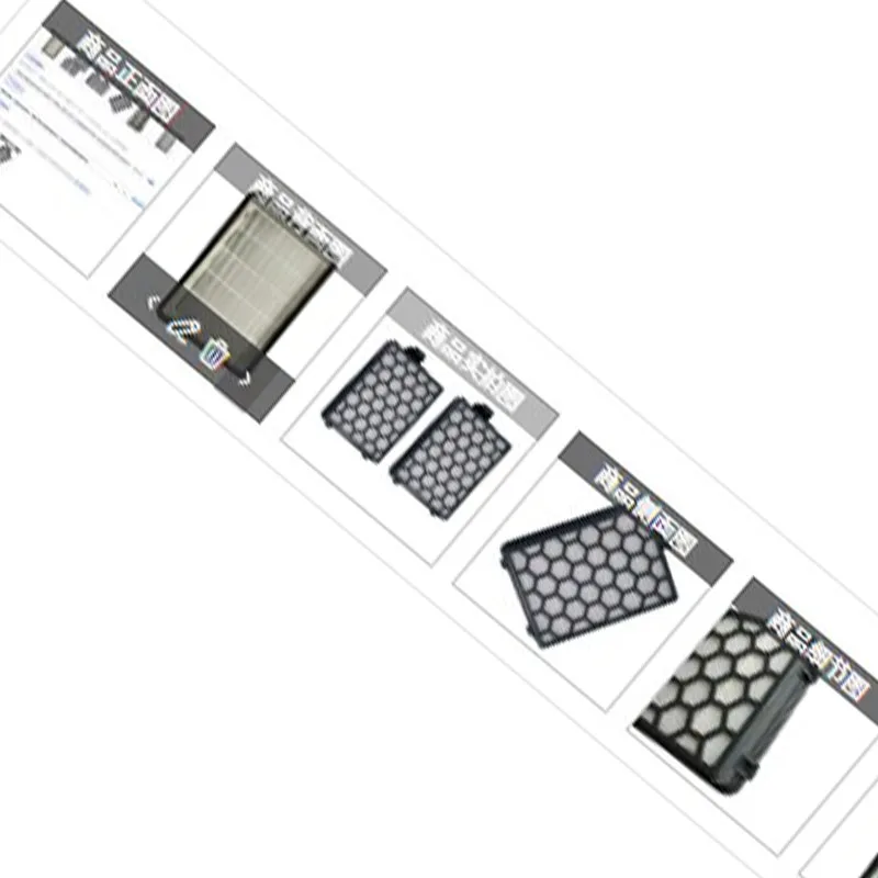 

Сменный фильтр HEPA 13, 2/4 шт., 2,863-237.0, моющийся фильтр, совместимый с инструментом для чистки пылесоса Karcher = VC2, новый