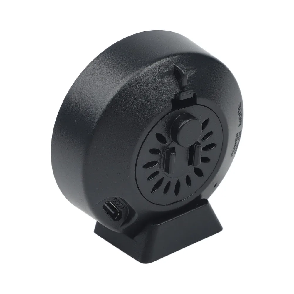 Entity Detection Black Noise Detector Easy-to-Use High-Sensitivity Microphone Rechargeable Battery 2K HD Resolution