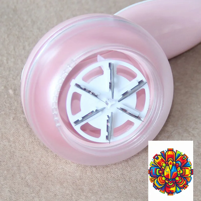 

Электрическая машинка для удаления катышков с ткани, сменные лезвия, портативный прибор для эффективного удаления ворса и катышков с одежды и текстиля