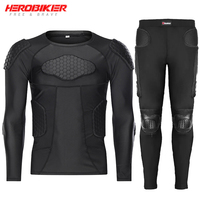 Motorcycle Anti-Collision Suit Outdoor Protective Armor Riding Equipment Anti-Fall Jacket Anti-Impact Anti-Collision Clothing