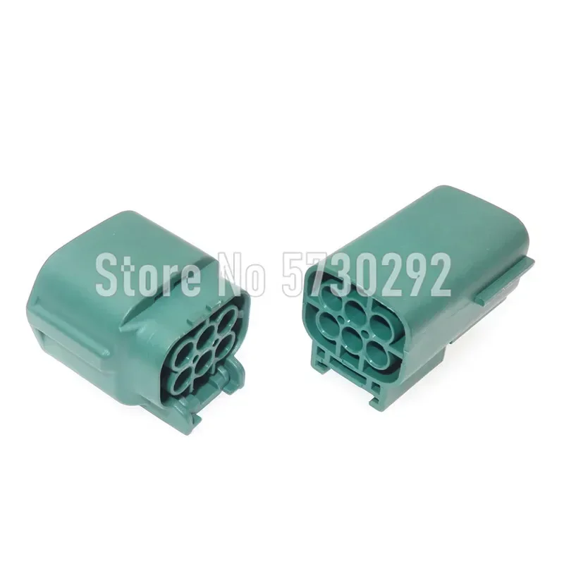 6P 6189-0766 6189-1102 6181-0511 Electronic Throttle Socket Automotive Connector Plug Wiring Harness For Nissan TEANA X-TRAIL