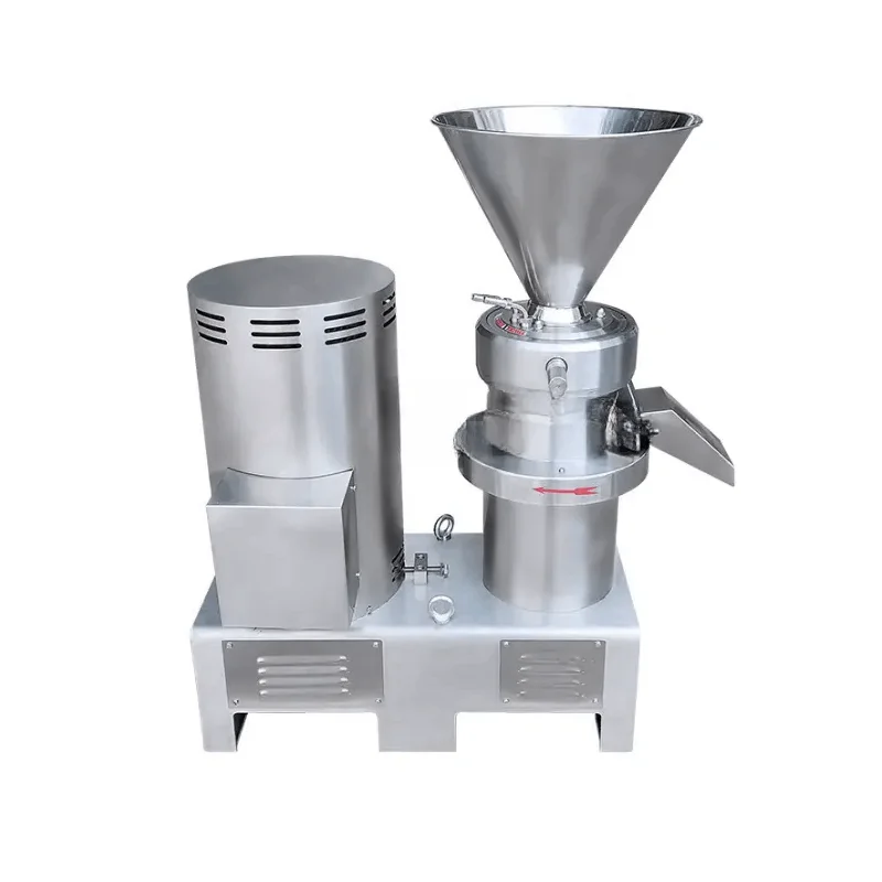 Stainless Steel  50 Model  Colloid Mill Machine Peanut Grinder Machine