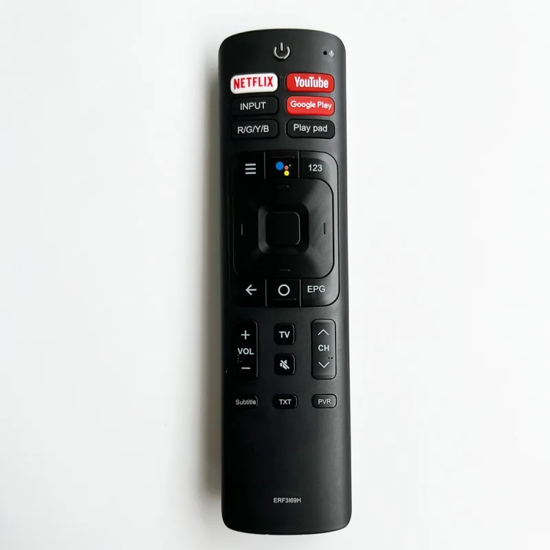 Original For TV Voice Remote Control ERF3S69H ERF3I69H ERF3R69H English Version