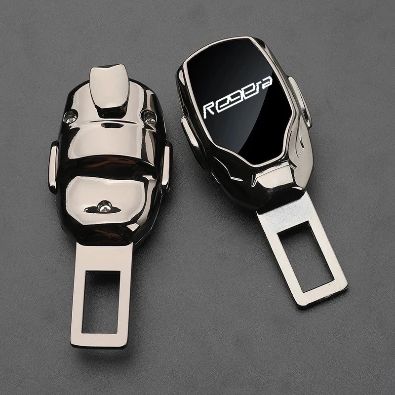 Ajustável Car Seat Belt Extensão, Metal Clip, Extender para Koenigsegg Agera, 1Pc