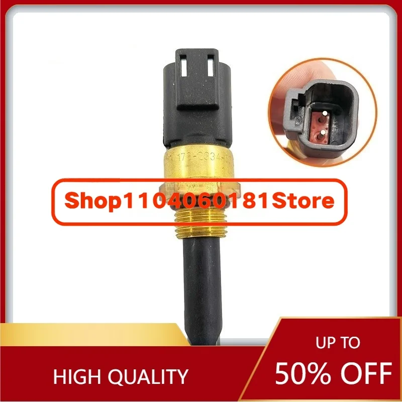 

Excavator Oil Water Separator Sensor Switch 312C 320 329D 330C 336D