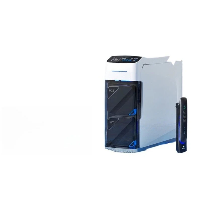 

Water purifier RO reverse osmosis large heating direct drinking purification folding faucet fruit and vegetable integrated