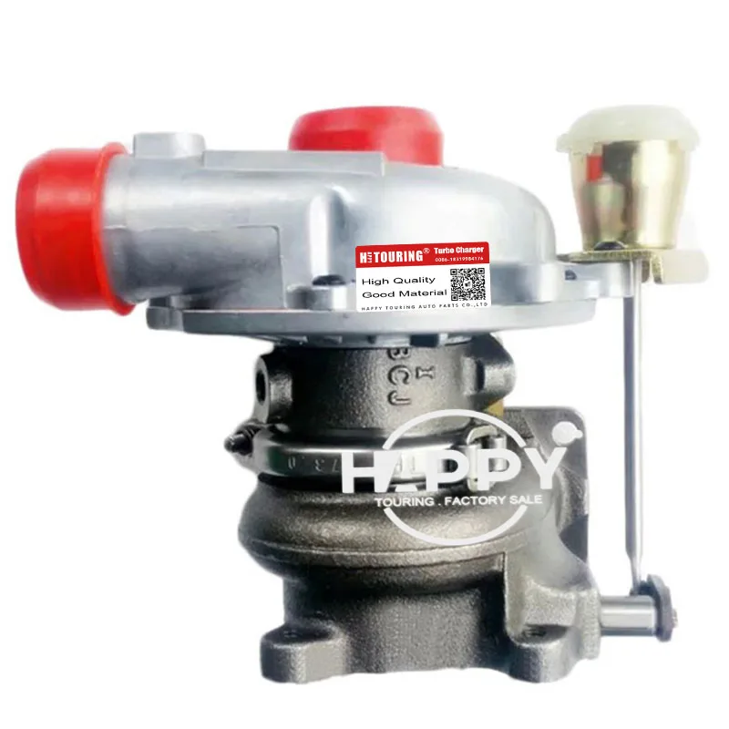 Турбокомпрессор Turbo для Isuzu D-Max для Holden Rodeo 2.5L 4JA1-T RHF5 RHF4H VA420037 VB420037 VC420037 8971856452 8971856451