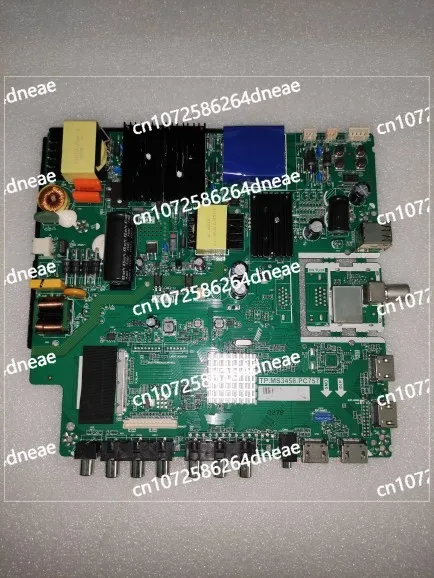 

TP. MS3458.PC757 LCD TV 4K three-in-one main board without network and various screen-capable external orders