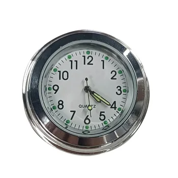 Waterproof Handlebar Clock 1