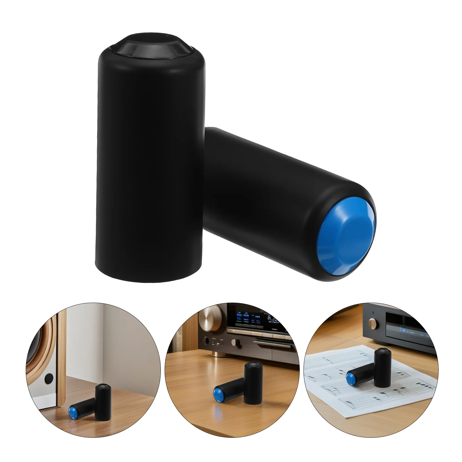 

2pcs Microphone Tail Cover Replacement Plastic Mic Sleeve For Pgx2 Slx2 Pg58 Beta58 Lightweight Reusable